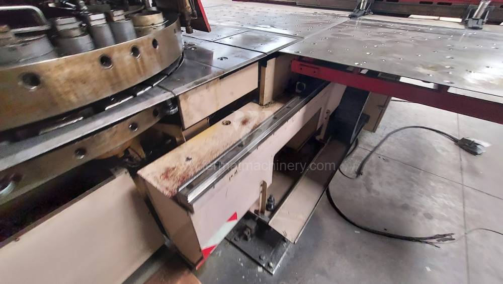 Misceláneas / Máquina de corte y punzonado / WIEDEMAN C-3000