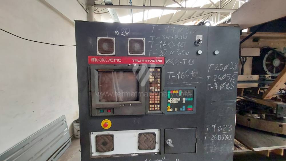 Misceláneas / Máquina de corte y punzonado / WIEDEMAN C-3000