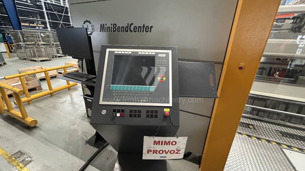 RAS MiniBend Center 79.05