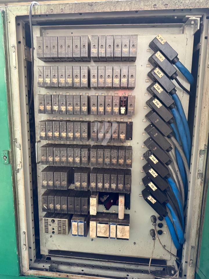 Rectificadora / De interiores / SI 8 S