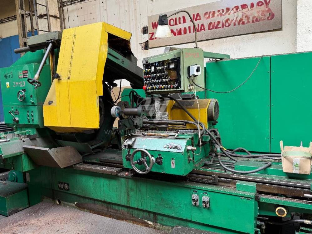 Rectificadora / De interiores / SI 8 S