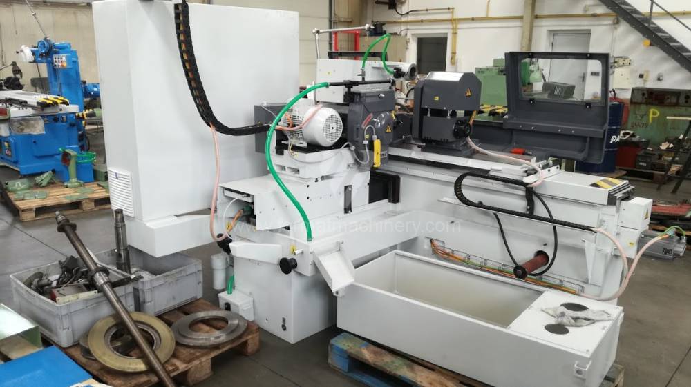 BUA 25B CNC/750