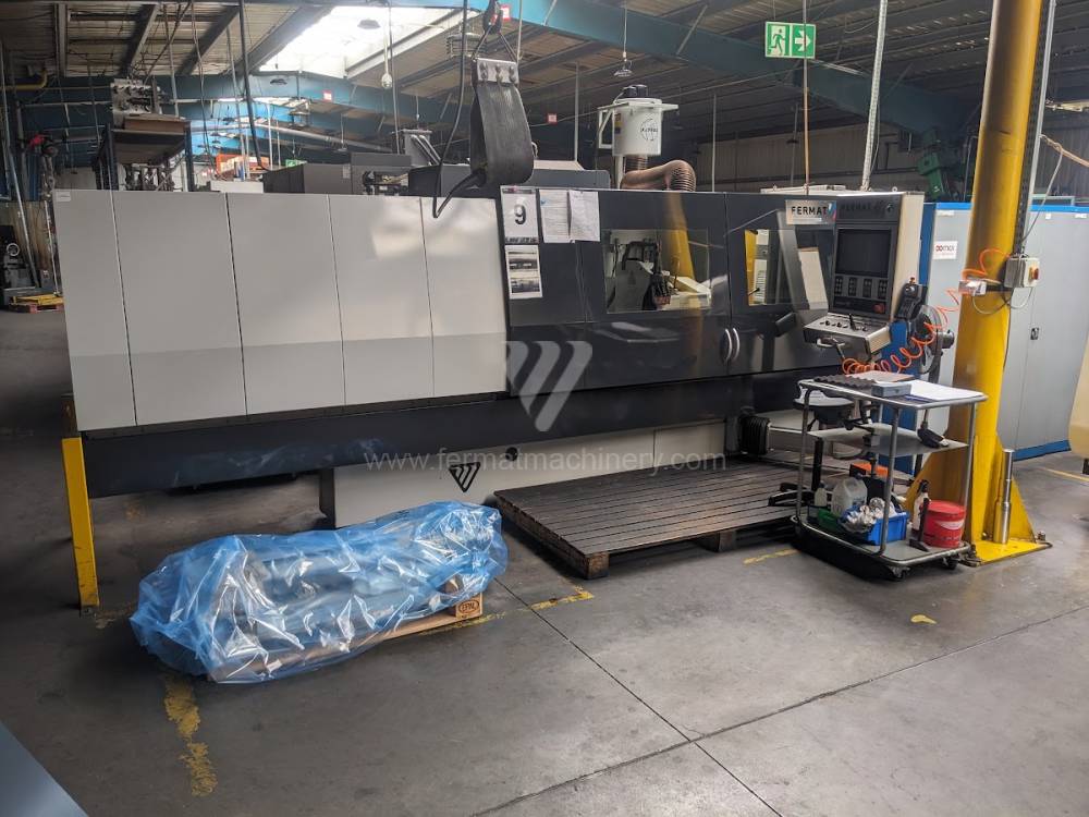 BUB E 32/2000 CNC