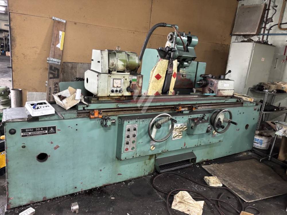 BHU 32 A/1000