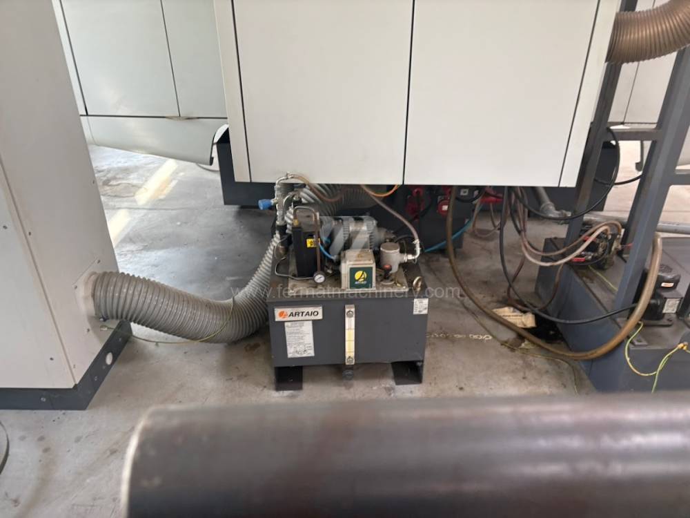 UB 25/1000 CNC