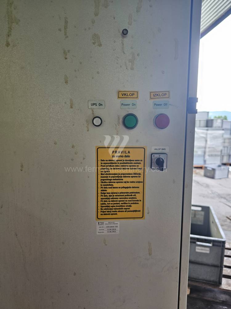 Tajar equipo  / Cortador de alambre / CUT 20