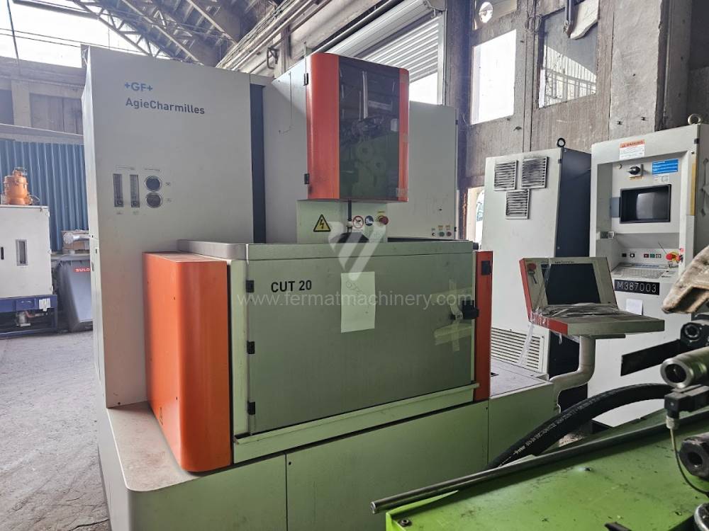 Tajar equipo  / Cortador de alambre / CUT 20