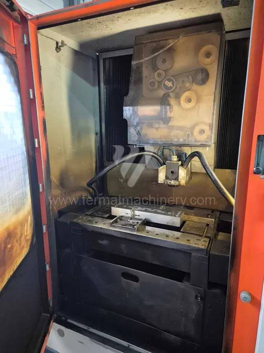 Tajar equipo  / Cortador de alambre / Robofil 290 P