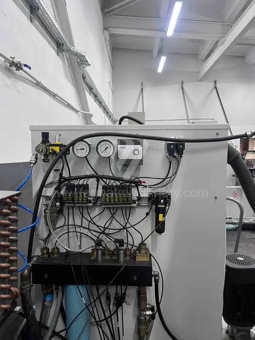 Tajar equipo  / Cortador de alambre / Robofil 440SL