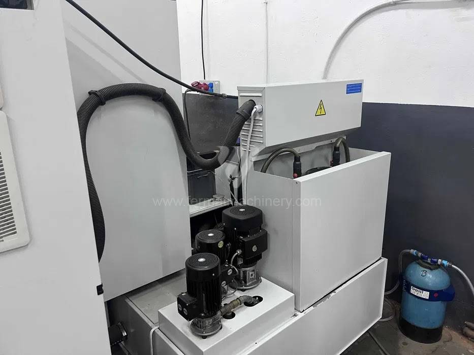 Tajar equipo  / Cortador de alambre / Robofil 440SL