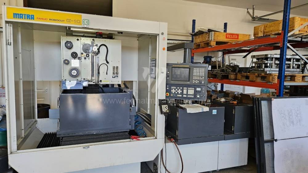 Tajar equipo  / Cortador de alambre / Alpha-1C