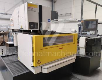 Tajar equipo  / Cortador de alambre / ROBOCUT α-C800iB