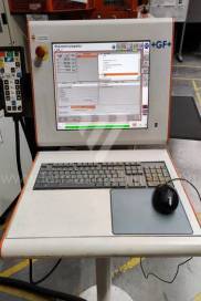 Tajar equipo  / Cortador de alambre / ROBOCUT α-C800iB