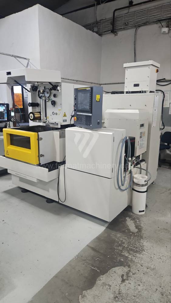 Tajar equipo  / Cortador de alambre / ROBOCUT Alfa - C400iC
