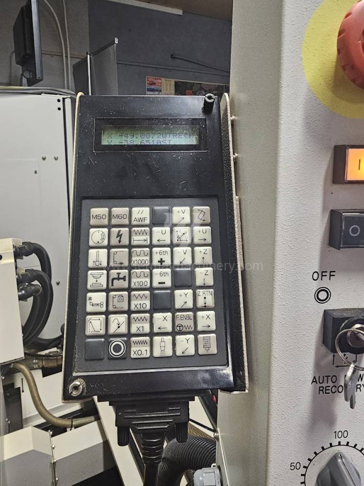 Tajar equipo  / Cortador de alambre / ROBOCUT Alfa-C600iA