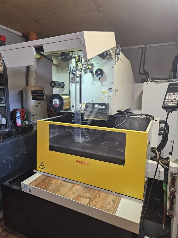 Tajar equipo  / Cortador de alambre / ROBOCUT Alfa-C600iA