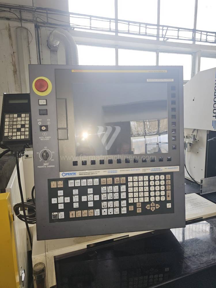 Tajar equipo  / Cortador de alambre / ROBOCUT Alfa-C600iA