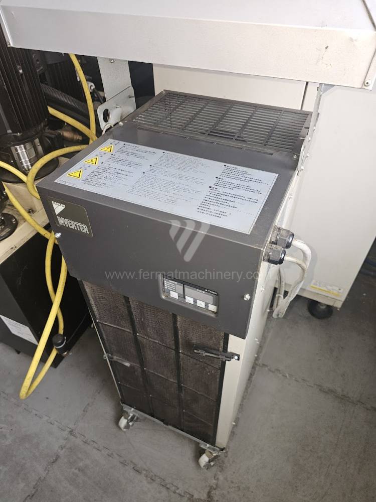 Tajar equipo  / Cortador de alambre / ROBOCUT Alfa-C600iA