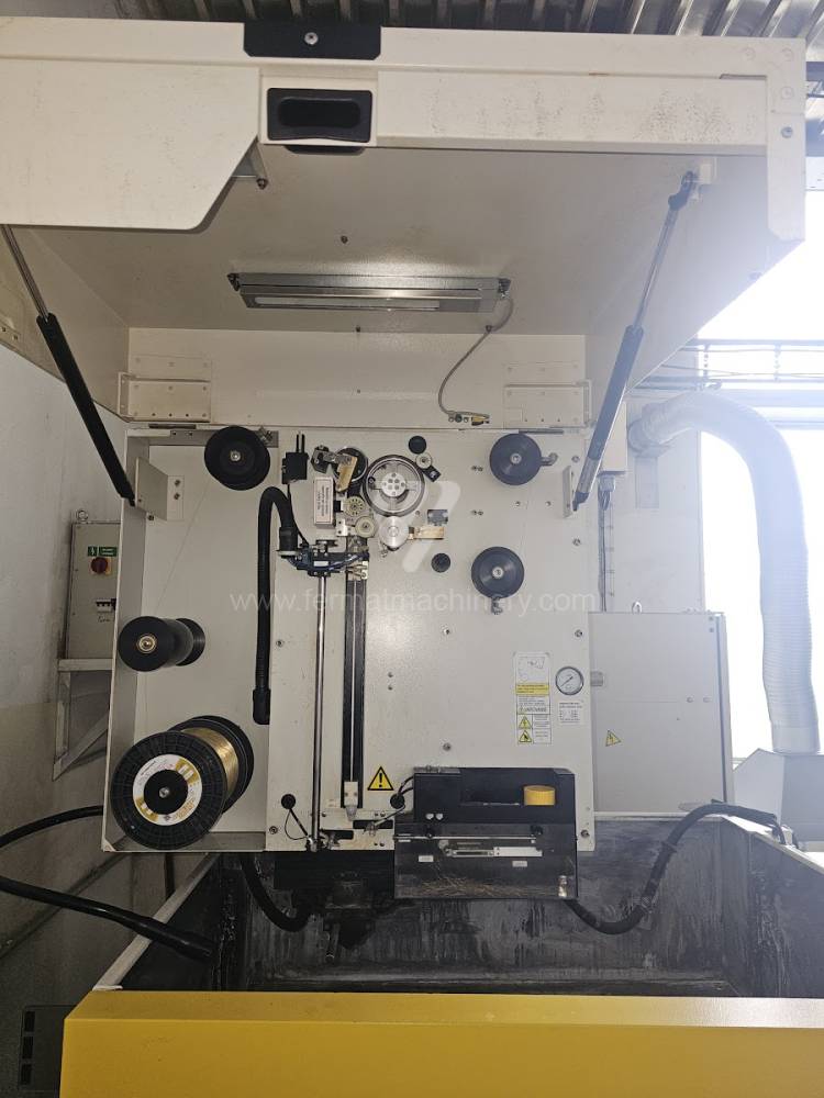 Tajar equipo  / Cortador de alambre / ROBOCUT Alfa-C600iA