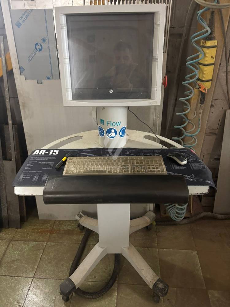 Tajar equipo  / Hidro-cortador / FLOW MACH 3B