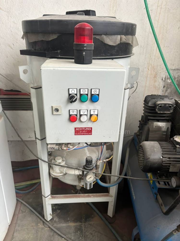 Tajar equipo  / Hidro-cortador / FLOW MACH 3B