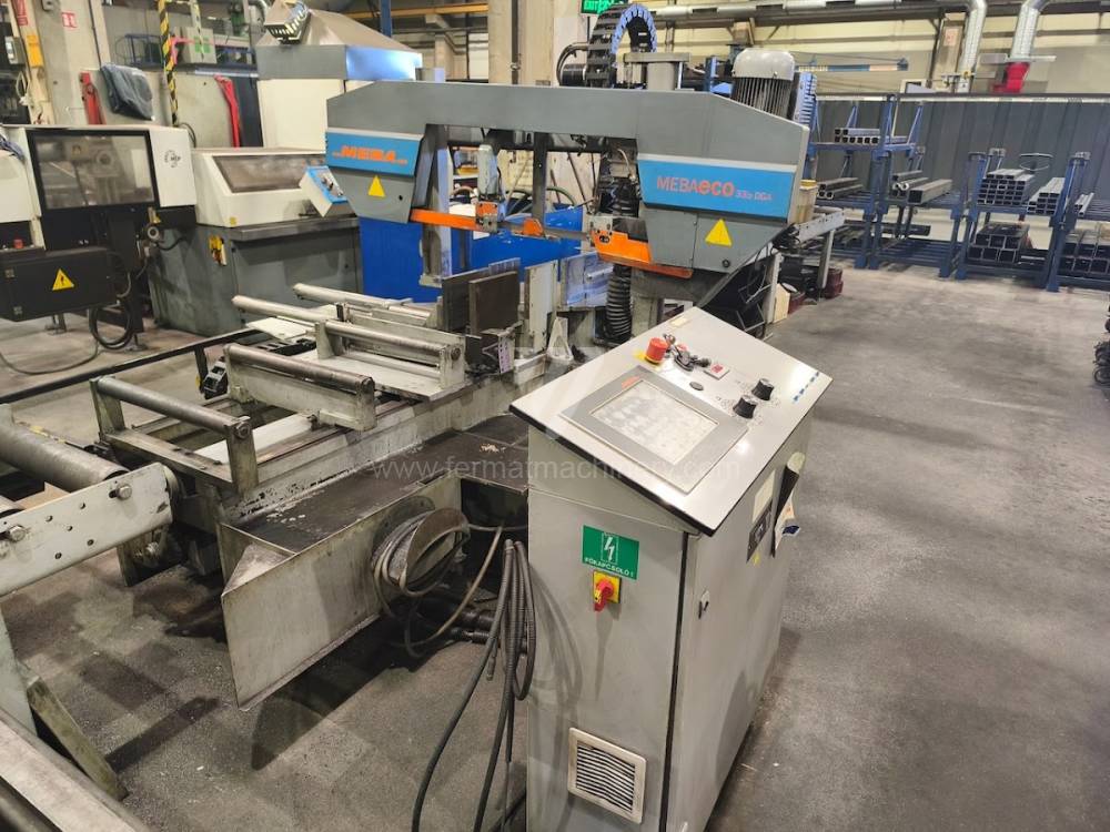 MEBAeco 335 DGA-600