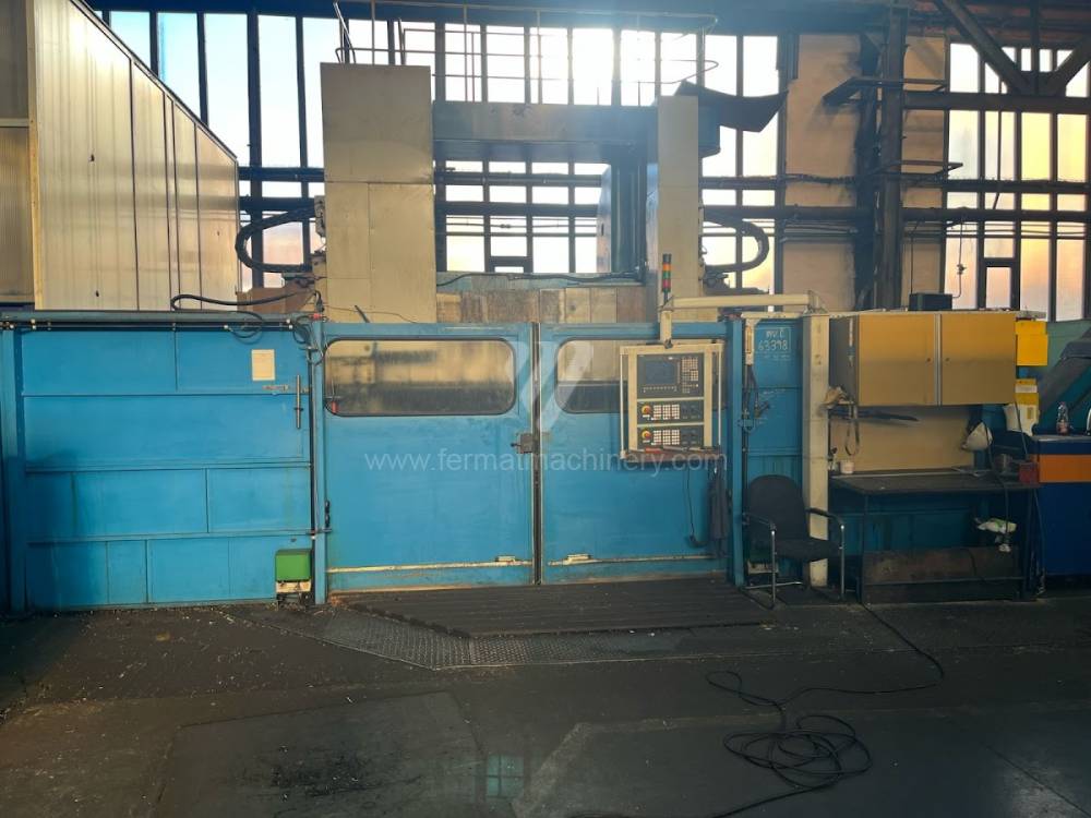 SK 25 CNC
