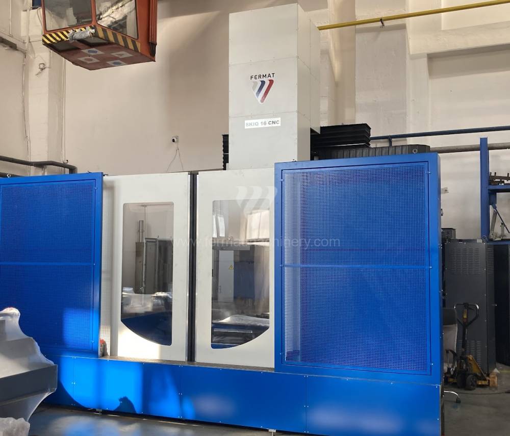 SKIQ 16 CNC
