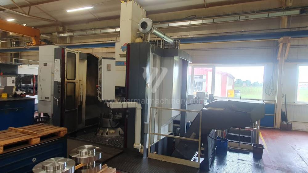 SKIQ 8 CNC