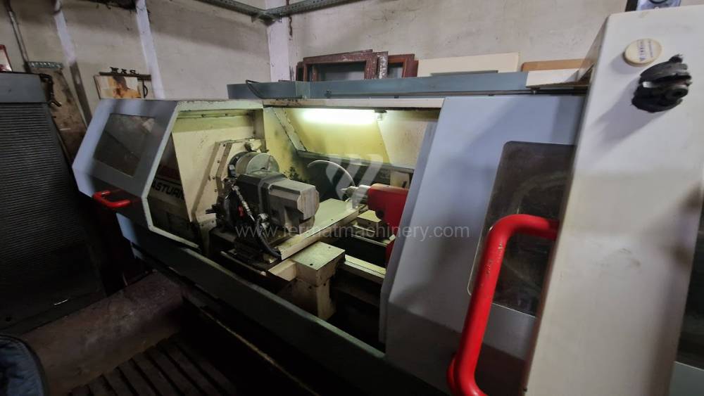 MASTURN 550i CNC