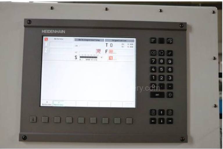 Masturn MT 32 CNC