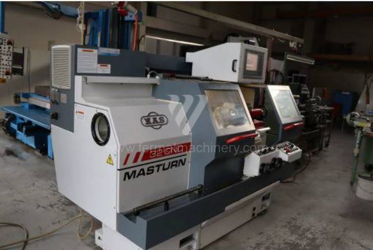 Masturn MT 32 CNC