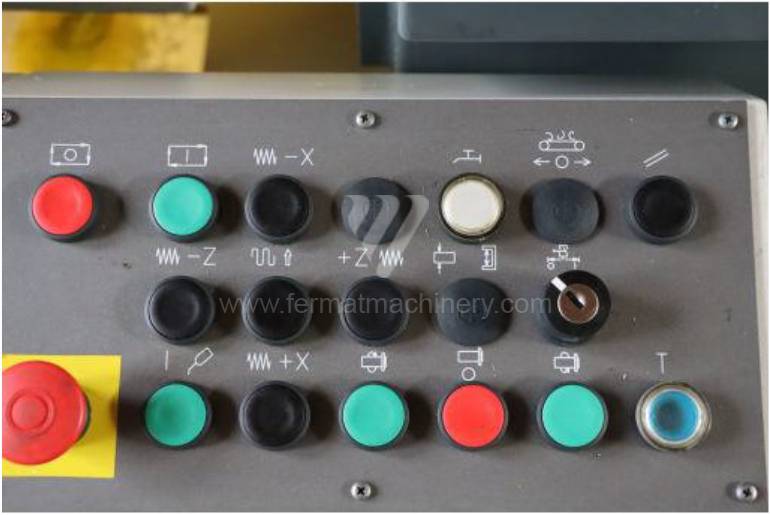 Masturn MT 32 CNC
