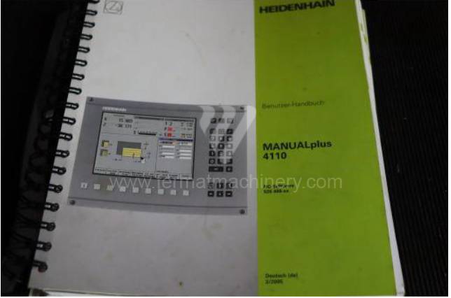 Masturn MT 32 CNC