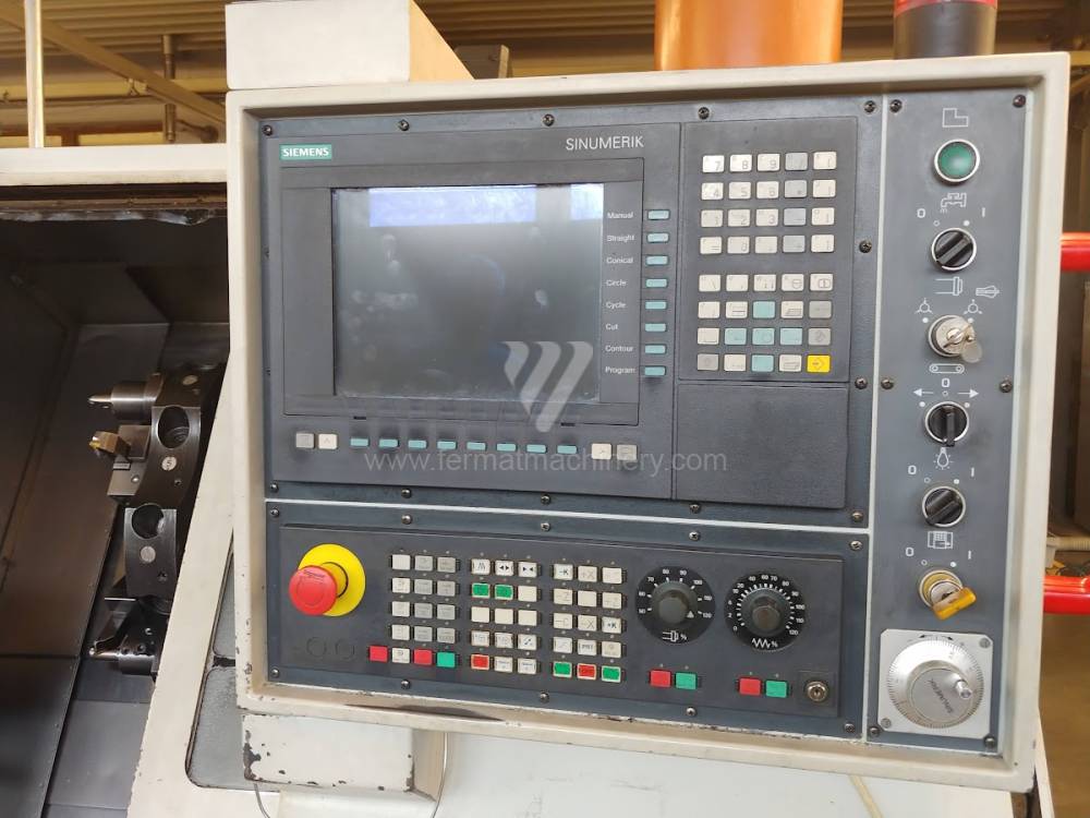 S 50 CNC