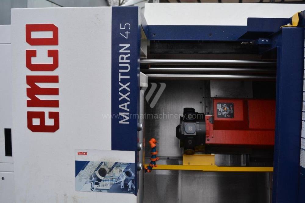 Emco Maxxturn 45 SMY
