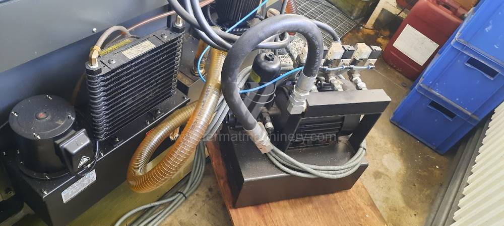 Torno / CNC multi-eje / XE 35 N