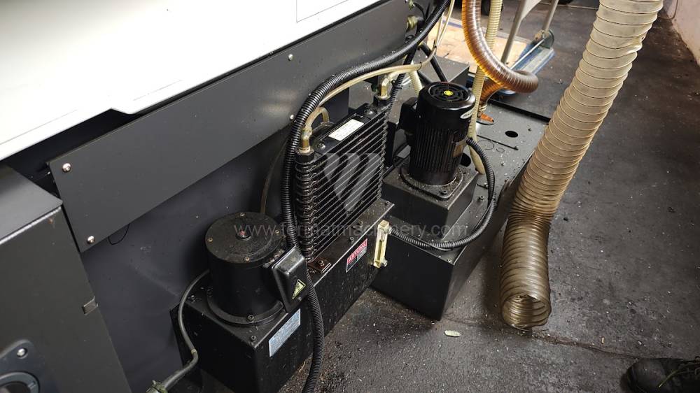 Torno / CNC multi-eje / XE 35