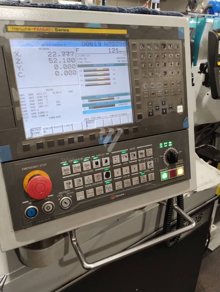 Torno / CNC multi-eje / XE26
