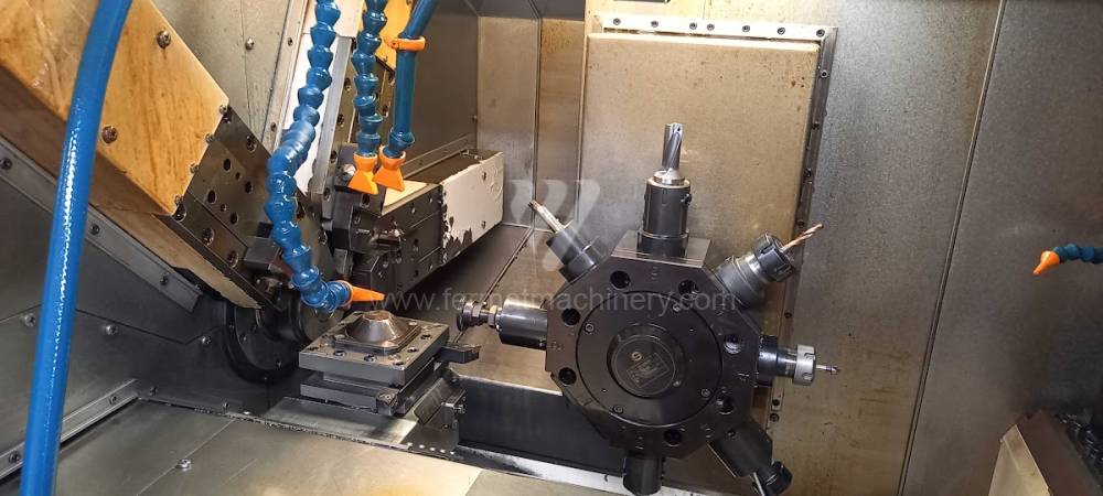 Compact A35 CNC