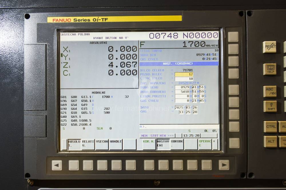 LTC - 20 DMY