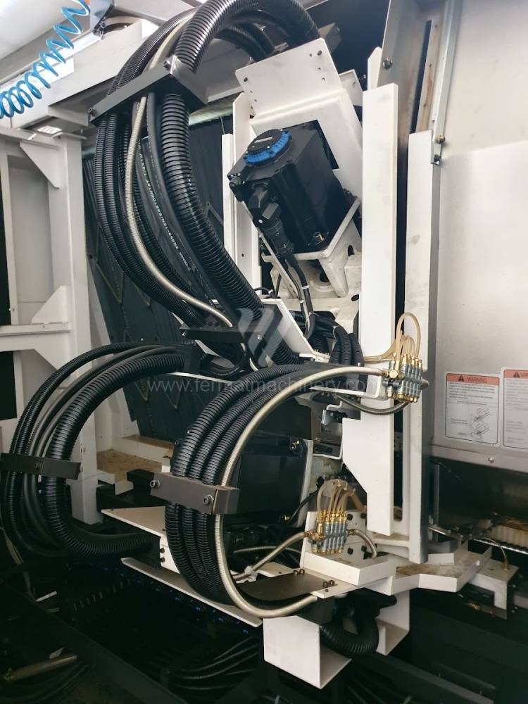 Torno / CNC multi-eje / GENOS L3000-e MYx1000