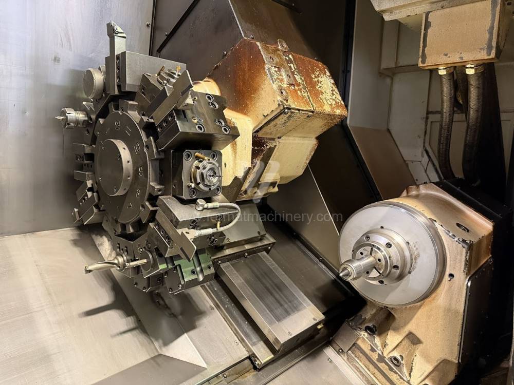 Torno / CNC multi-eje / LB 3000 EX II - MYW 800