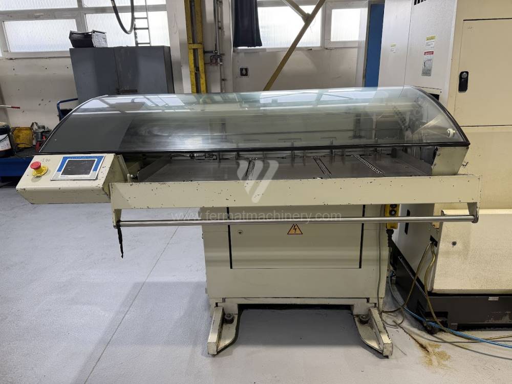 Torno / CNC multi-eje / LB 3000 EX II - MYW 800