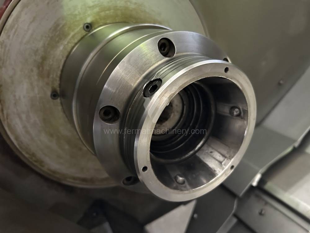 Torno / CNC multi-eje / LB 3000 EX II - MYW 800