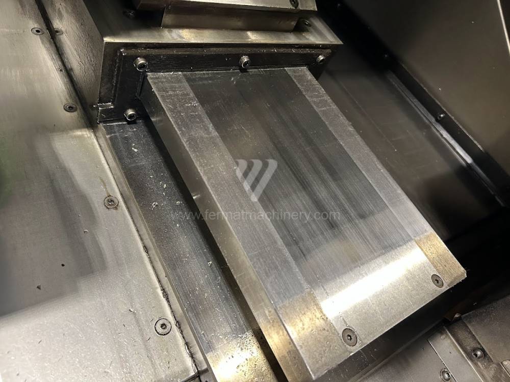 Torno / CNC multi-eje / LB 3000 EX II - MYW 800