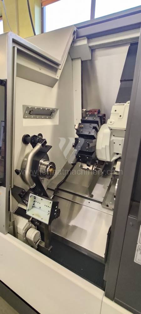 Torno / CNC multi-eje / LB 3000 EX II
