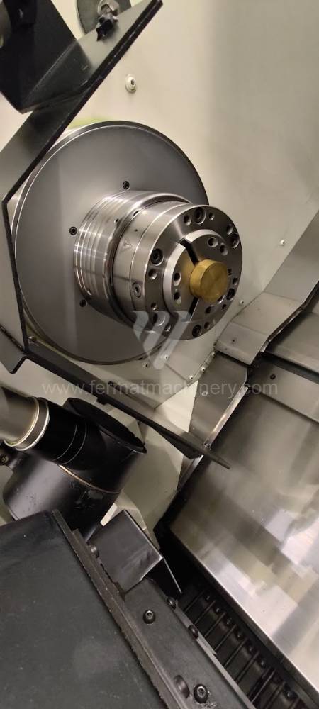 Torno / CNC multi-eje / LB 3000 EX II