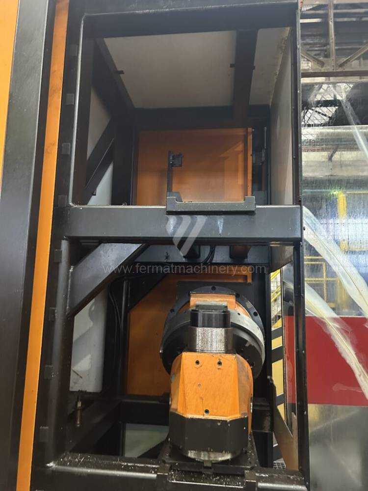 WFT 13 R CNC
