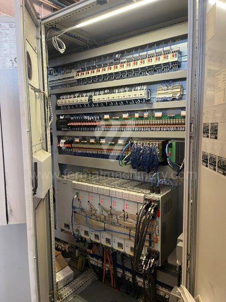 WFT 13 R CNC